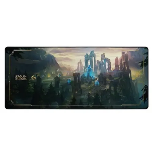 Logitech G840 Gaming Mouse Pad (XL) - League of Legends Edition