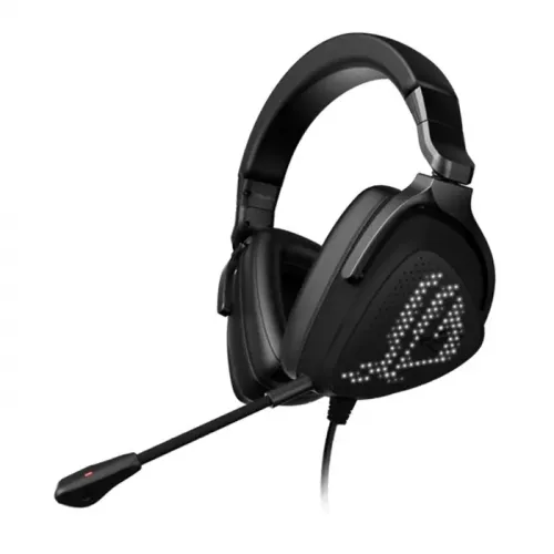 ASUS ROG Delta S Animate Wired Gaming Headset