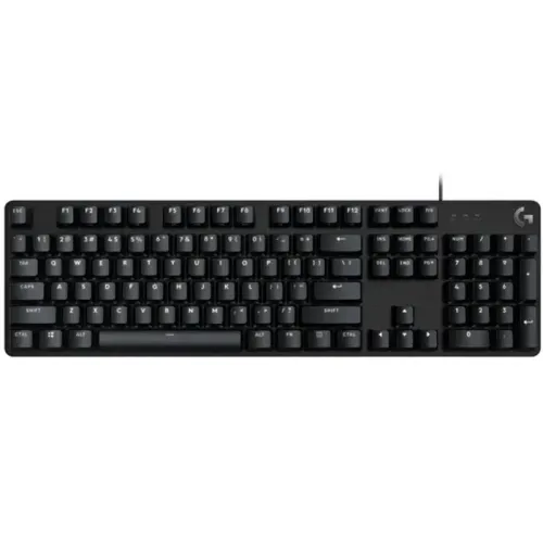 Logitech G413 SE Wired Mechanical Gaming Keyboard - Black - (US Layout)