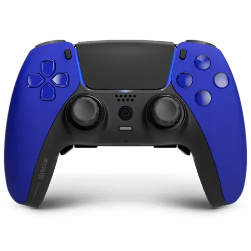 PS5: Scuf Reflex FPS Wireless Performance Controller For Ps5 - Blue/Black