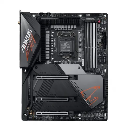 Gigabyte Z590 AORUS MASTER (rev. 1.0) Motherboard