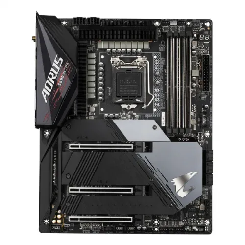 Gigabyte Z590 AORUS ULTRA (rev. 1.0) ATX Motherboard