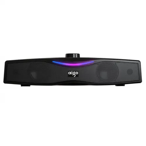 Aigo S560BT Bluetooth Gaming Speaker - Black