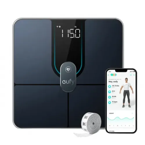 Eufy Smart Scale P2 Pro -Black