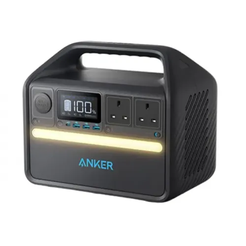 Anker 535 Portable Power Station (PowerHouse 500W / 512Wh)