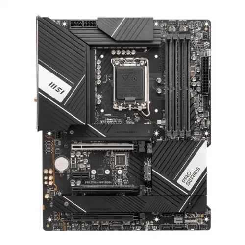 MSI PRO Z790-A WIFI DDR4 ATX Motherboard