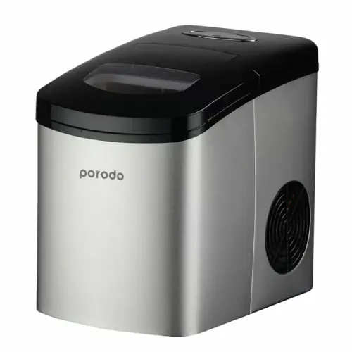 Porodo ICE Cube Maker 1.7L - PD-LSICEM-BK