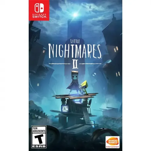 Nintendo Switch: Little Nightmares II  - R1