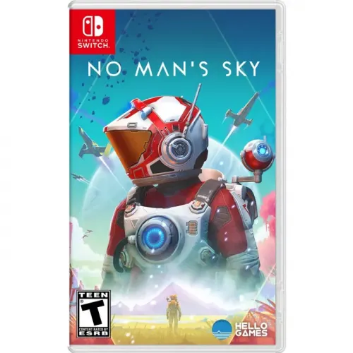 Nintendo Switch: No Man's Sky - R1