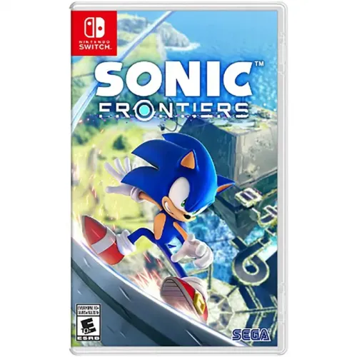 Nintendo Switch: Sonic Frontiers - R1