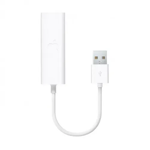 Apple USB To Ethernet Adapter - White