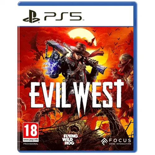 PS5: Evil West -R2