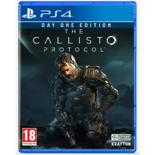 PS4: The Callisto Protocol - R2