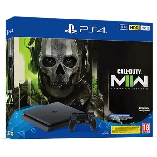 PlayStation4 Console – Call of Duty Modern Warfare II Bundle - R2