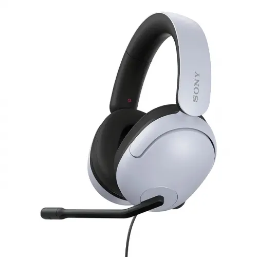 Sony INZONE H3 Wired Gaming Headset - White