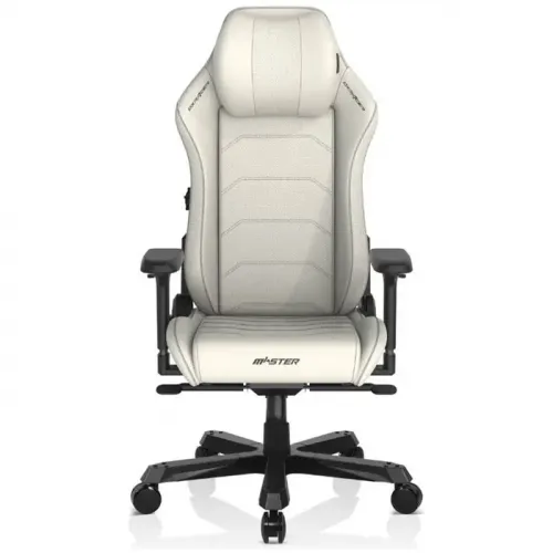 DXRacer Master Series 2022 Gaming Chair -White | DMC-I238S-W-A3