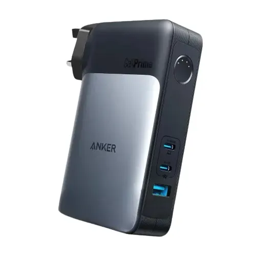 Anker 733 Power Bank 10000 GaNPrime 65W (2-in-1) -Black