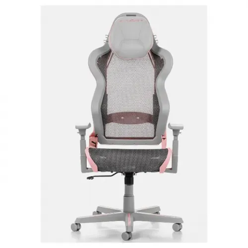 DXRacer Air Gaming Chair - Grey/Pink