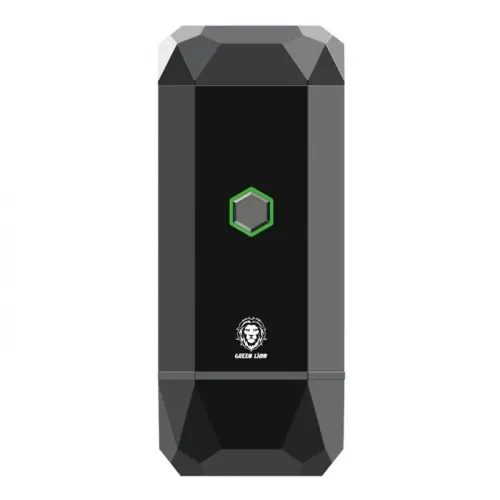 Green Lion Dimond Smart Bakhour 2500mAh – Black