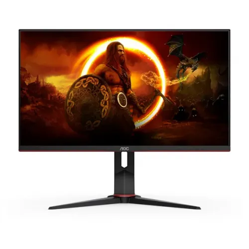 AOC U28G2X 28 Inch 144Hz 4K Gaming Monitor - 31227