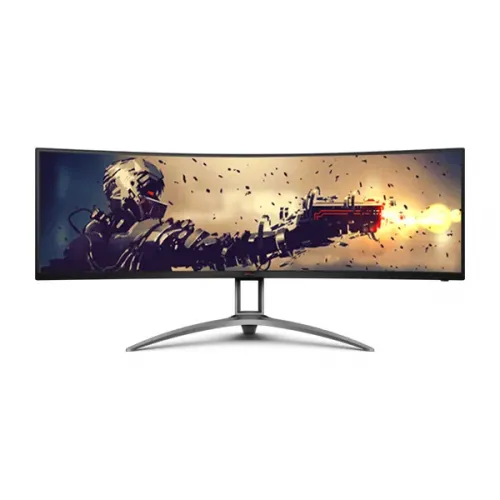 AOC AGON AG493UCX2 49 Inch 165Hz Curved SuperWide 5K Gaming Monitor