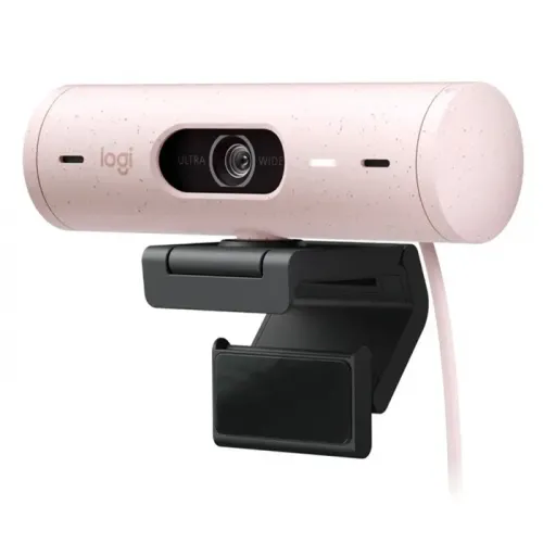 Logitech BRIO 500 HD Webcam - Rose