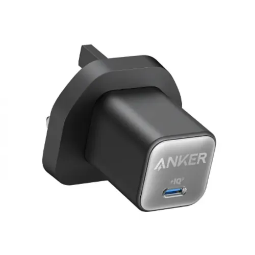 Anker 511 Charger (Nano 3,30w) Usb-C - Black