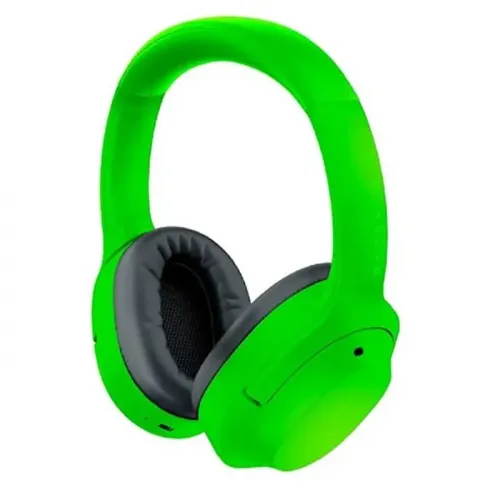 Razer Opus X - Mercury Edition Wireless Low Latency Headset with ANC Technology - Green