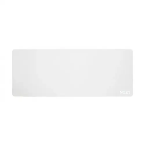 NZXT MXL900 Extra Large Extended Mouse Pad - White