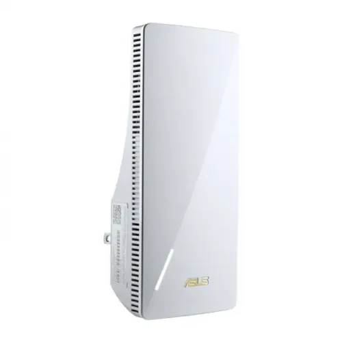 ASUS RP-AX56 - AX1800 Dual Band WiFi 6 Range Repeater & Range Extender - White