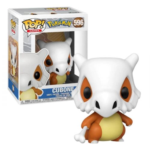 Funko Pop! Pokemon - Cubone