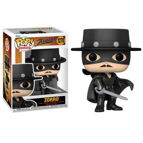 Funko Pop! Tv: Zorro Anniversary - Zorro