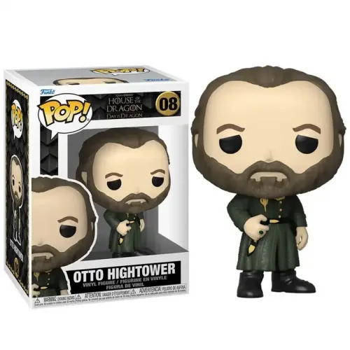 FunkoPop! Tv: House Of The Dragon - Otto Hightower