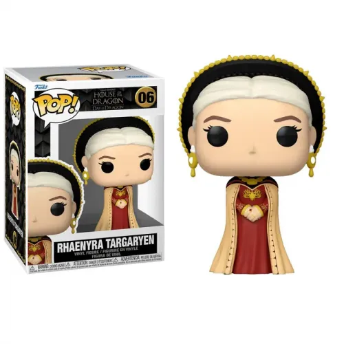 FunkoPop! Tv: House Of The Dragon -  Rhaenyra Targaryen