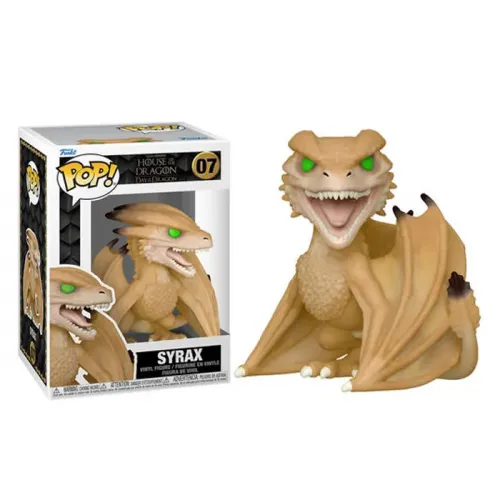 FunkoPop! Tv: House Of The Dragon -  Syrax