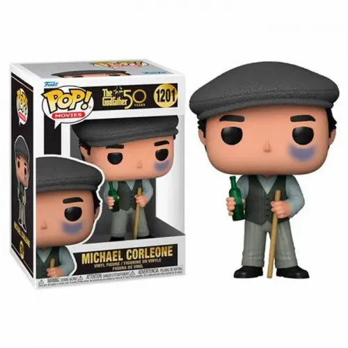 Funko Pop! Movies: The Godfather 50th - Michael