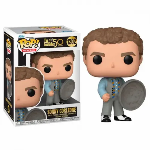 Funko Pop! Movies: The Godfather 50th - Sonny