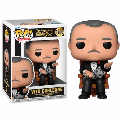 Funko Pop! Movies: The Godfather 50th - Vito