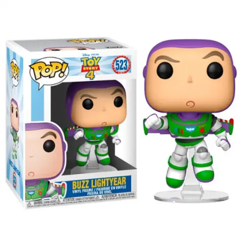 Funko Pop! Toy Story 4: Buzz Lightyear - 523