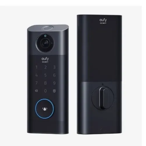 Eufy Security S330 Video Smart Lock 3-in-1