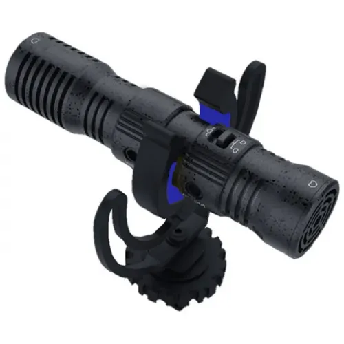 Nexili Voco V Compact On-camera Shotgun Microphone