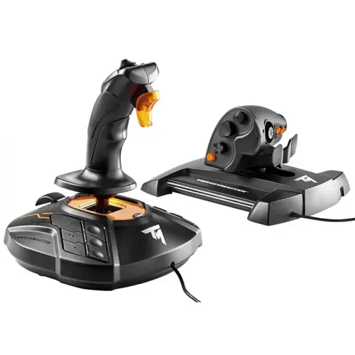 Thrustmaster - T16000M FCS Flight Control System