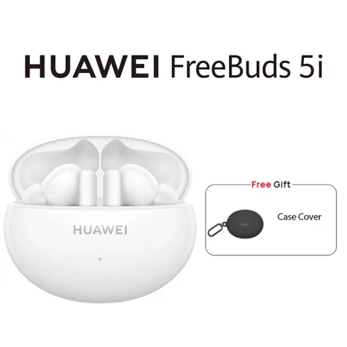 HUAWEI FreeBuds 5i - Ceramic White