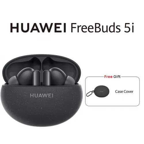 HUAWEI FreeBuds 5i - Nebula Black