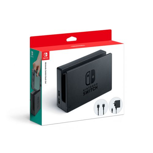 Nintendo Switch Dock Set