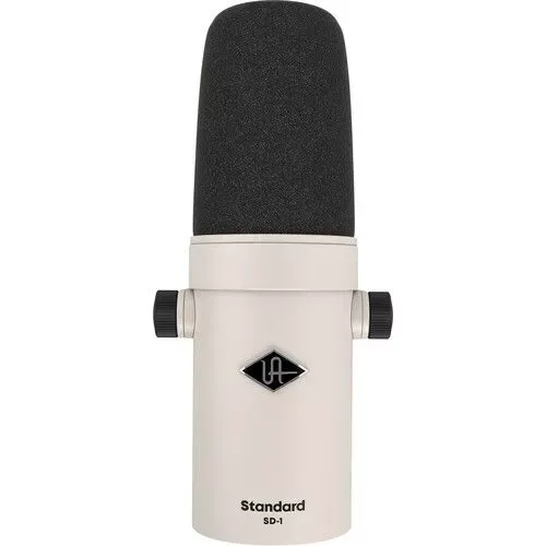 UNIVERSAL AUDIO SD-1 STANDARD DYNAMIC CARDIOID MICROPHONE