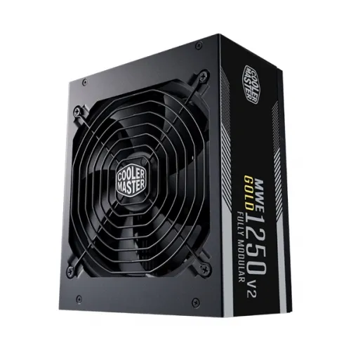 Cooler Master MWE Gold 1250 V2 Fully Modular Power Supply Unit