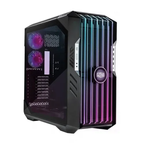 Cooler Master HAF 700 EVO ATX Full Tower Case - Titanium Grey