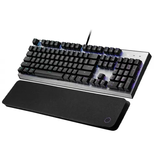 Cooler Master CK351 Red Switch AE Wired Mechanical Keyboard - (Arabic)