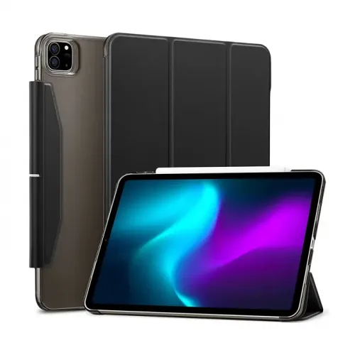 ESR Ascend Trifold Case For iPad Pro 11 4th Gen (2022) And 3rd Gen (2021) - Jelly Black